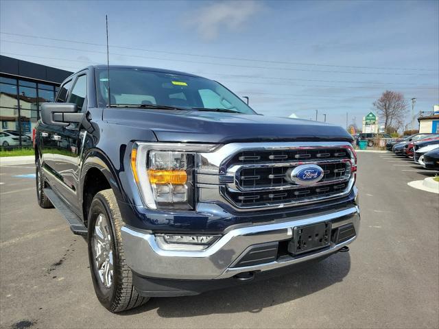 used 2023 Ford F-150 car, priced at $48,985