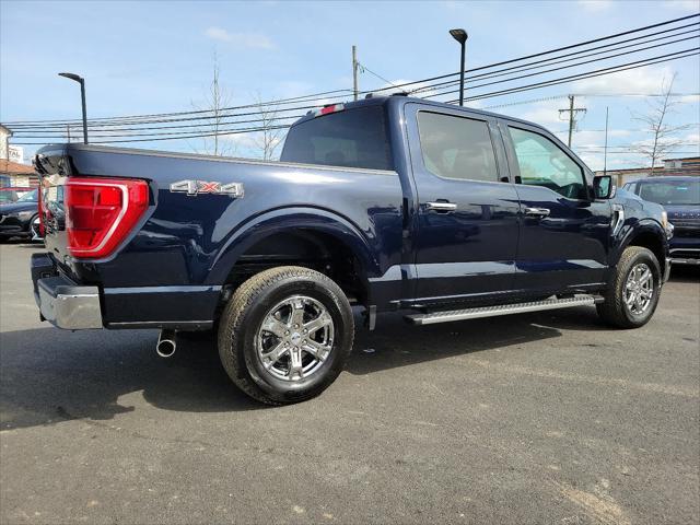 used 2023 Ford F-150 car, priced at $48,985