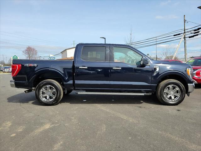 used 2023 Ford F-150 car, priced at $48,985