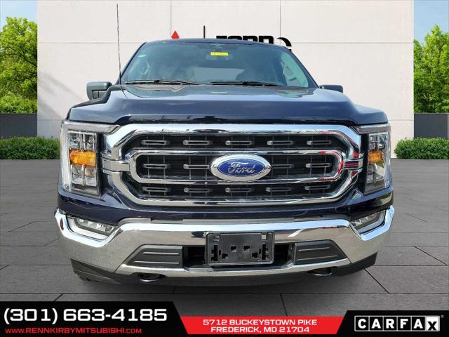 used 2023 Ford F-150 car, priced at $46,786