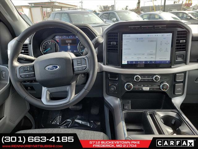 used 2023 Ford F-150 car, priced at $46,786