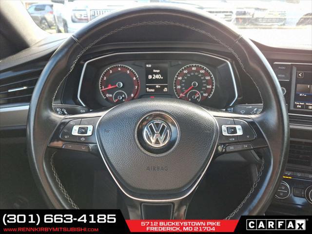 used 2020 Volkswagen Jetta car, priced at $14,485