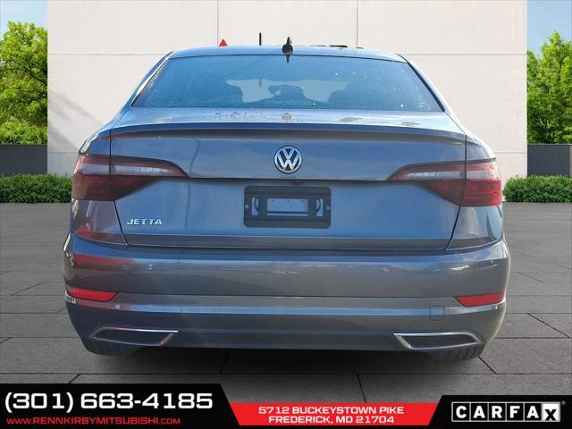 used 2020 Volkswagen Jetta car, priced at $14,485