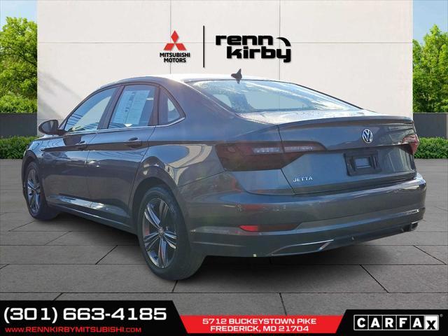 used 2020 Volkswagen Jetta car, priced at $14,485