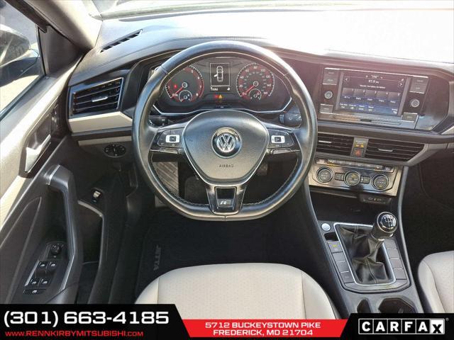 used 2020 Volkswagen Jetta car, priced at $14,485