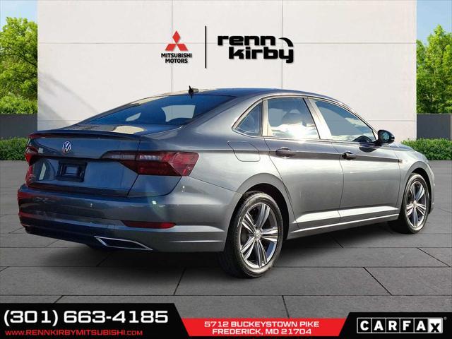 used 2020 Volkswagen Jetta car, priced at $14,485