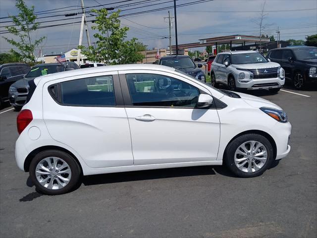 used 2021 Chevrolet Spark car, priced at $13,685