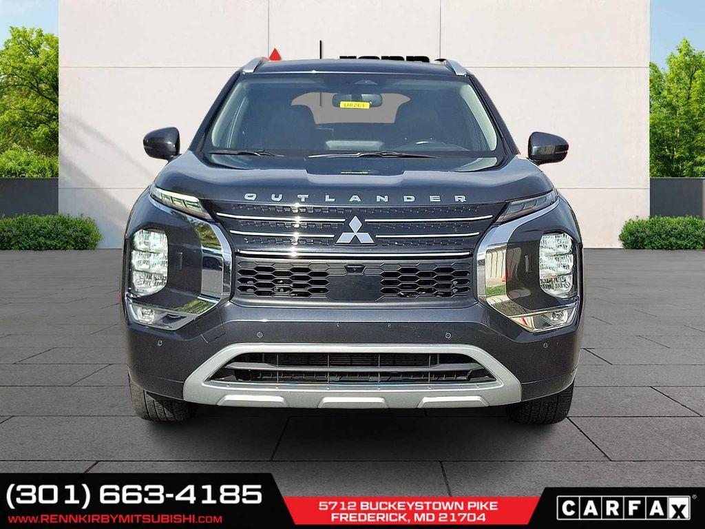 used 2024 Mitsubishi Outlander PHEV car, priced at $29,985