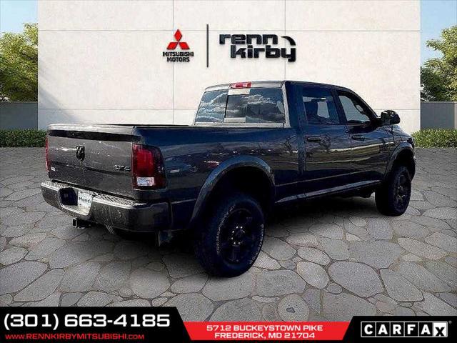 used 2018 Ram 2500 car, priced at $34,685