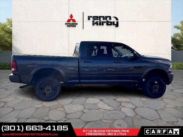 used 2018 Ram 2500 car, priced at $34,685