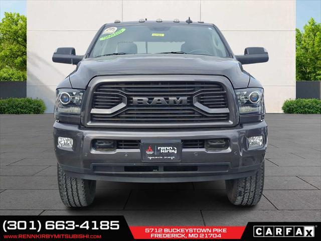 used 2018 Ram 2500 car, priced at $33,485