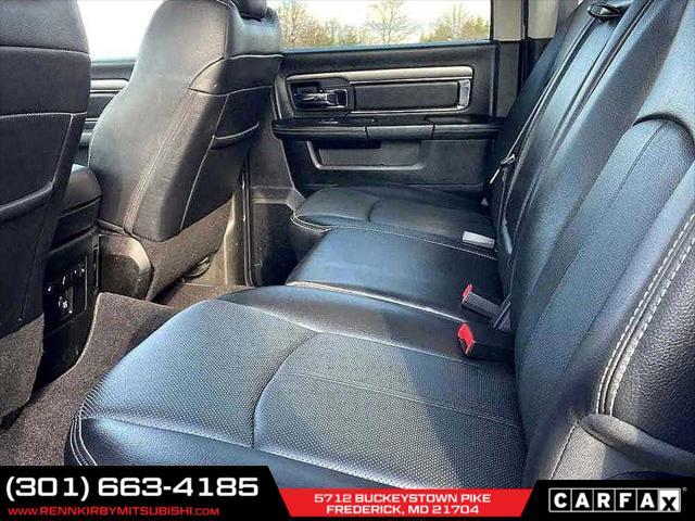 used 2018 Ram 2500 car, priced at $34,685