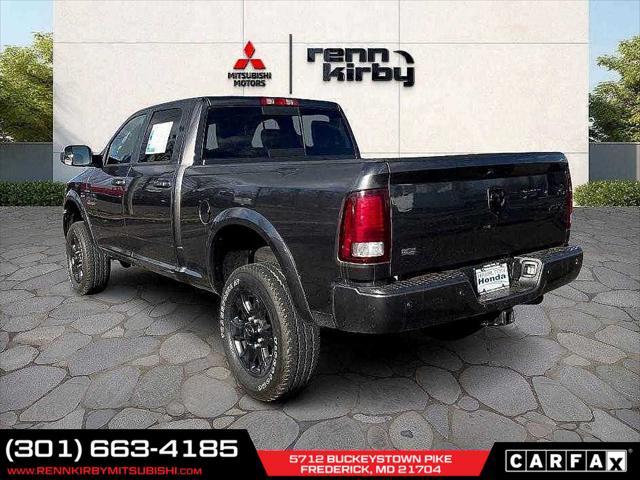 used 2018 Ram 2500 car, priced at $34,685