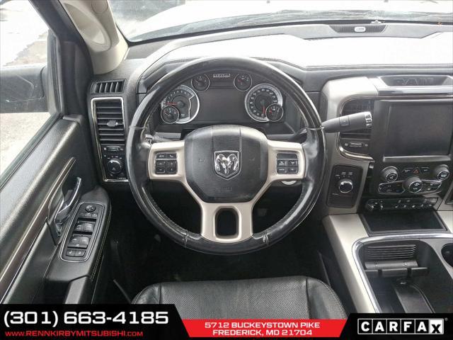 used 2018 Ram 2500 car, priced at $33,485