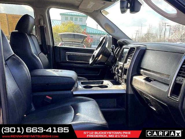 used 2018 Ram 2500 car, priced at $34,685