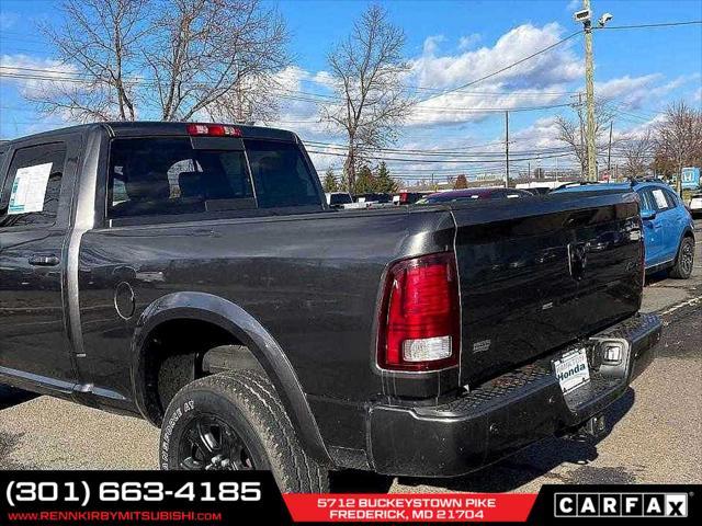 used 2018 Ram 2500 car, priced at $34,685