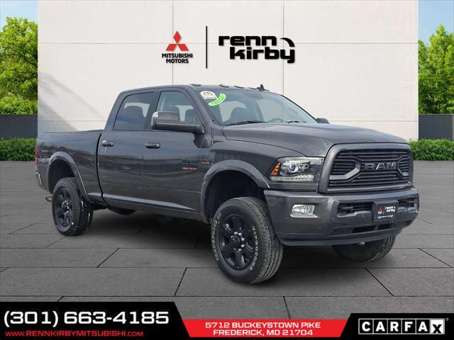 used 2018 Ram 2500 car, priced at $33,485