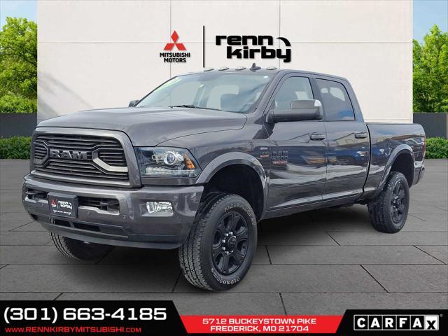 used 2018 Ram 2500 car, priced at $33,485