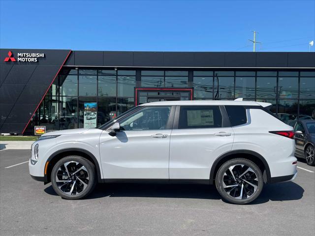 new 2024 Mitsubishi Outlander car, priced at $37,165