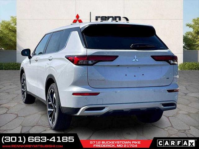 new 2024 Mitsubishi Outlander car, priced at $31,665