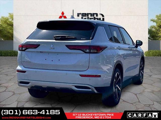 new 2024 Mitsubishi Outlander car, priced at $31,665