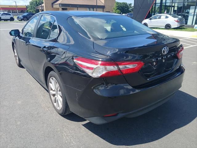 used 2018 Toyota Camry car, priced at $18,985