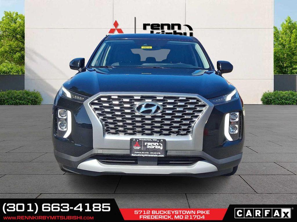 used 2020 Hyundai Palisade car, priced at $17,688