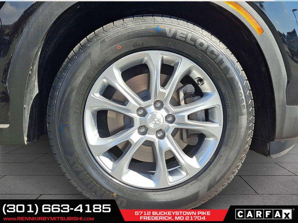 used 2020 Hyundai Palisade car, priced at $17,688