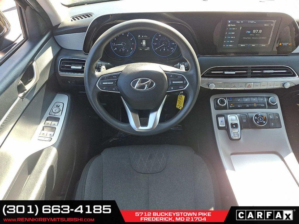 used 2020 Hyundai Palisade car, priced at $17,688