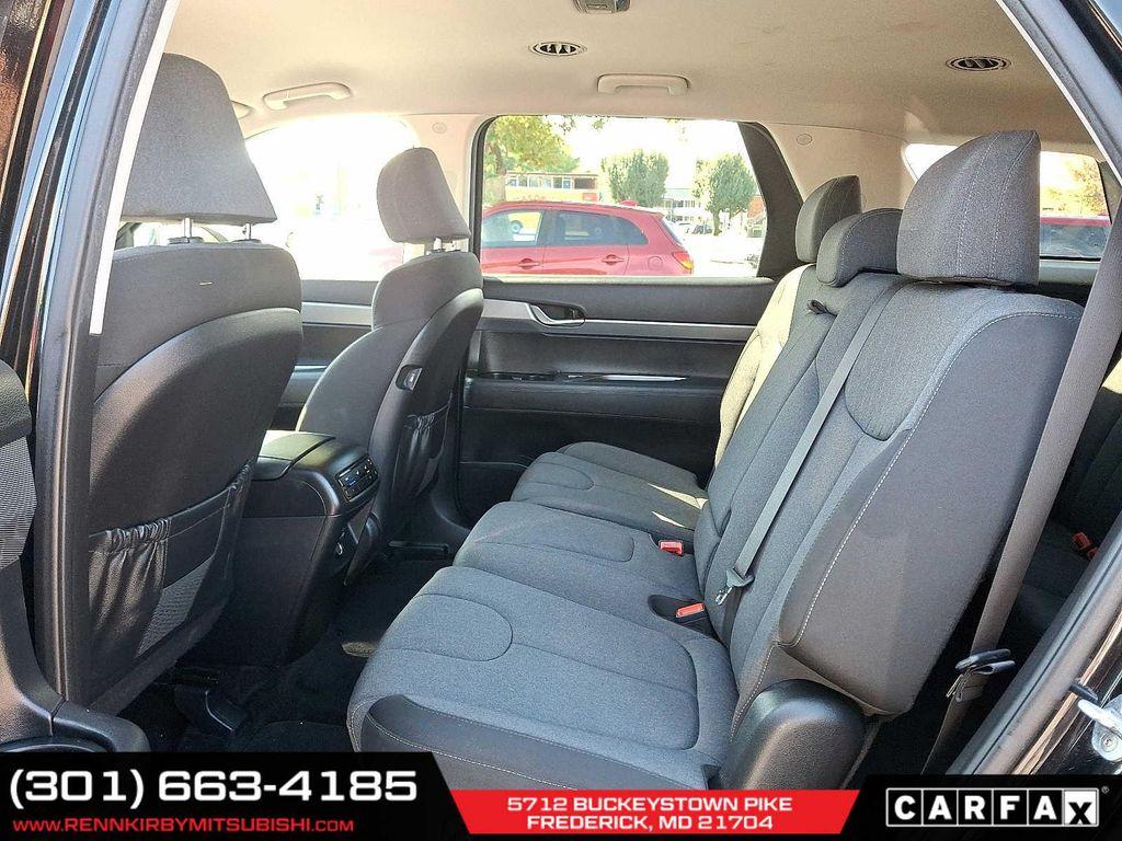 used 2020 Hyundai Palisade car, priced at $17,688