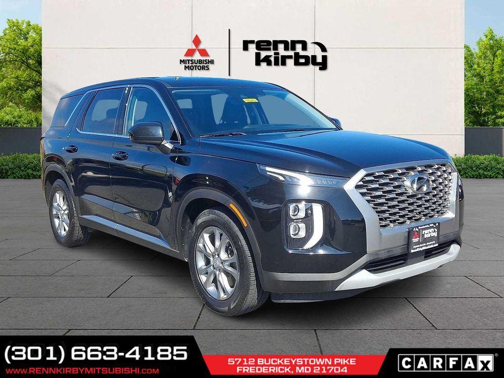 used 2020 Hyundai Palisade car, priced at $17,688