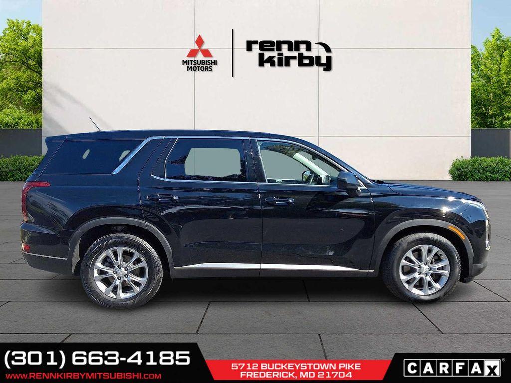 used 2020 Hyundai Palisade car, priced at $17,688
