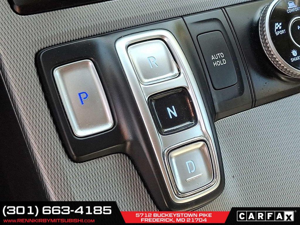 used 2020 Hyundai Palisade car, priced at $17,688