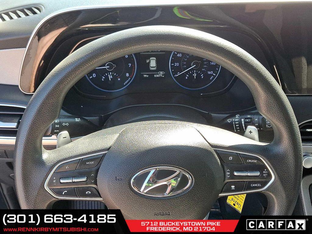used 2020 Hyundai Palisade car, priced at $17,688