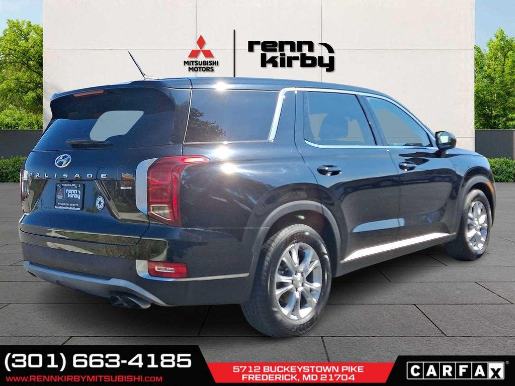 used 2020 Hyundai Palisade car, priced at $17,688