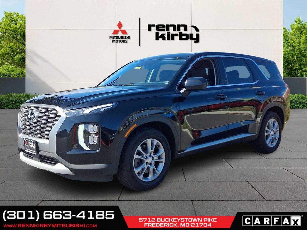 used 2020 Hyundai Palisade car, priced at $17,688