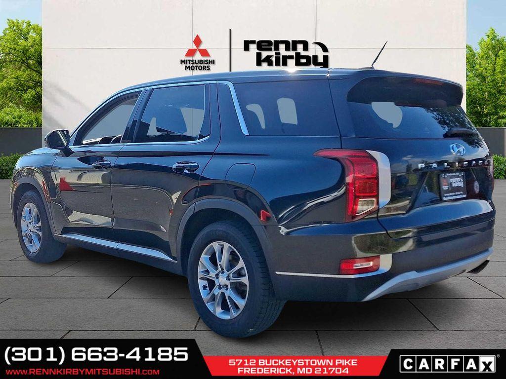 used 2020 Hyundai Palisade car, priced at $17,688