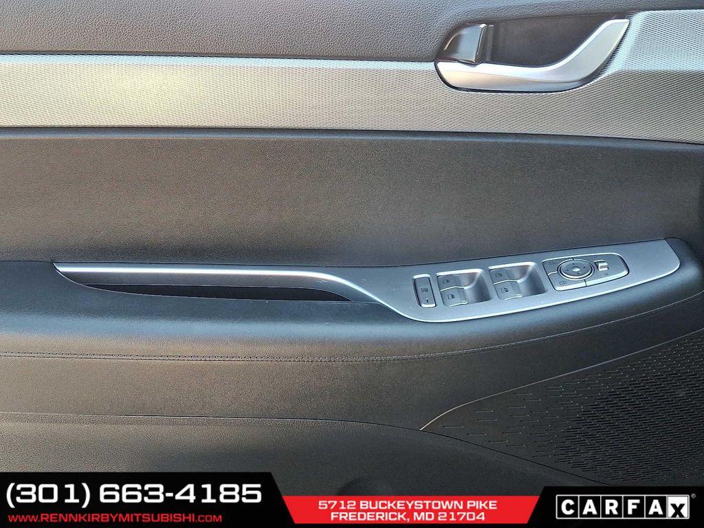 used 2020 Hyundai Palisade car, priced at $17,688