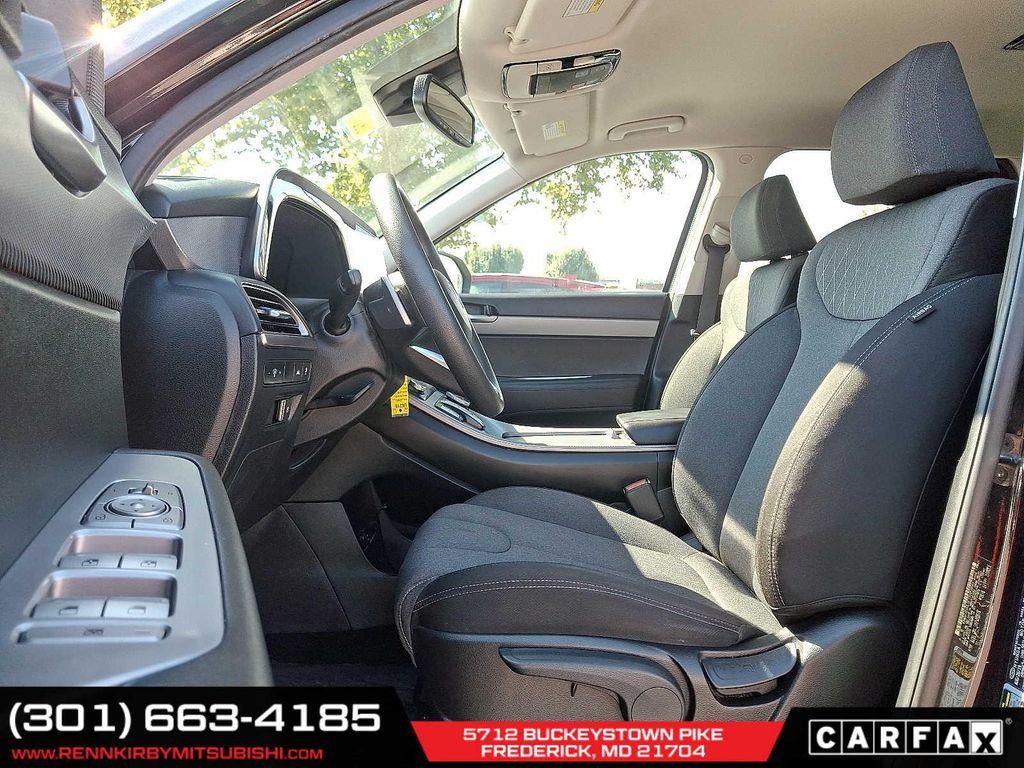 used 2020 Hyundai Palisade car, priced at $17,688