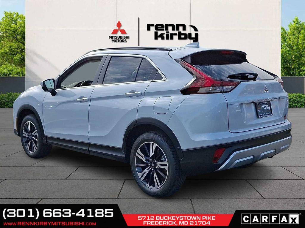 new 2026 Mitsubishi Eclipse Cross car, priced at $30,355