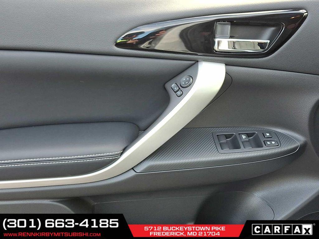 new 2026 Mitsubishi Eclipse Cross car, priced at $30,355