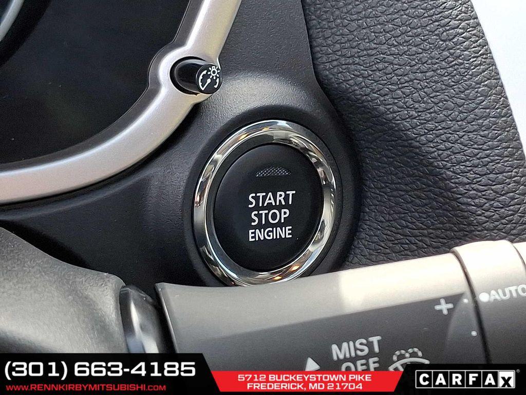 new 2026 Mitsubishi Eclipse Cross car, priced at $30,355