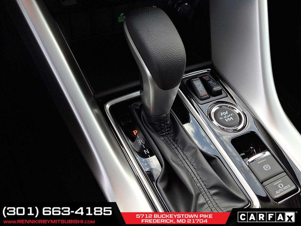 new 2026 Mitsubishi Eclipse Cross car, priced at $30,355