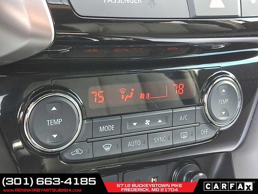 new 2026 Mitsubishi Eclipse Cross car, priced at $30,355