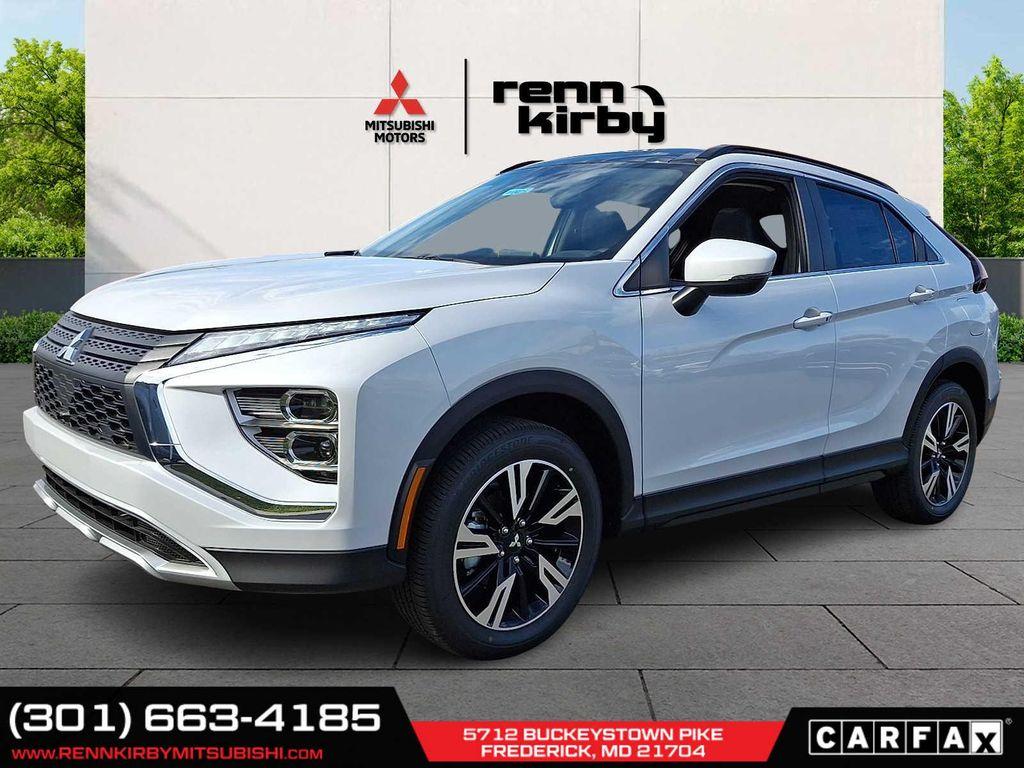 new 2026 Mitsubishi Eclipse Cross car, priced at $30,355