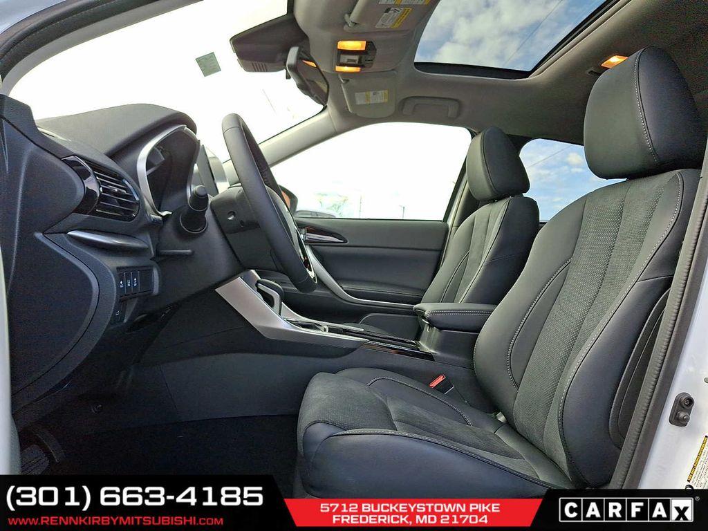 new 2026 Mitsubishi Eclipse Cross car, priced at $30,355