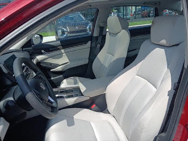 used 2018 Honda Accord car, priced at $20,585