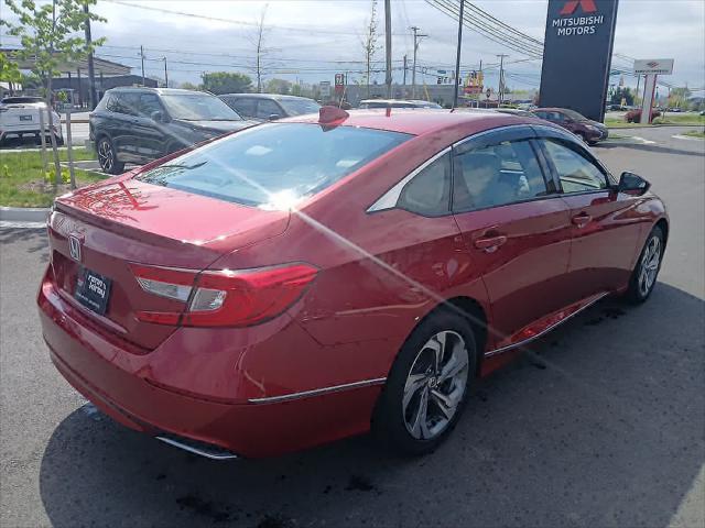 used 2018 Honda Accord car, priced at $20,585