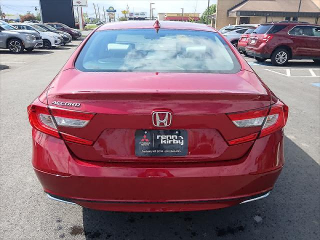 used 2018 Honda Accord car, priced at $20,585