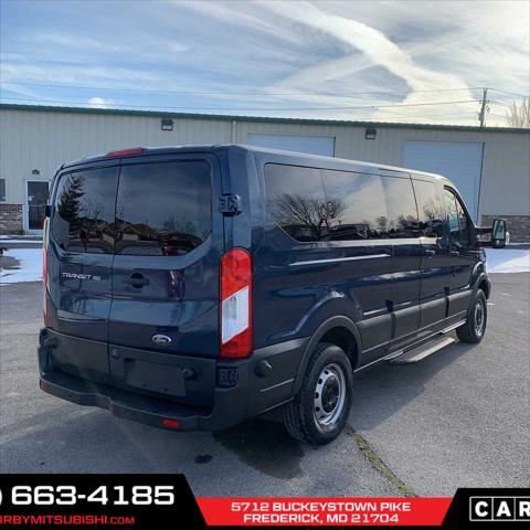 used 2017 Ford Transit-150 car, priced at $24,985